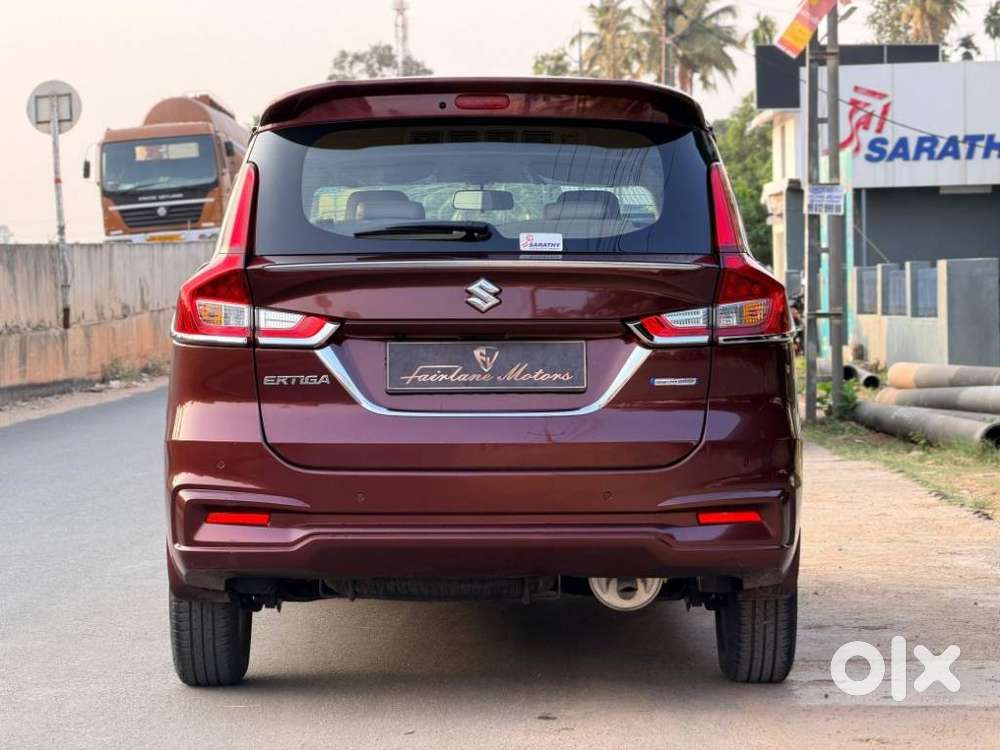 Maruti Suzuki Ertiga 1.5 Zxi Plus, 2022, Petrol