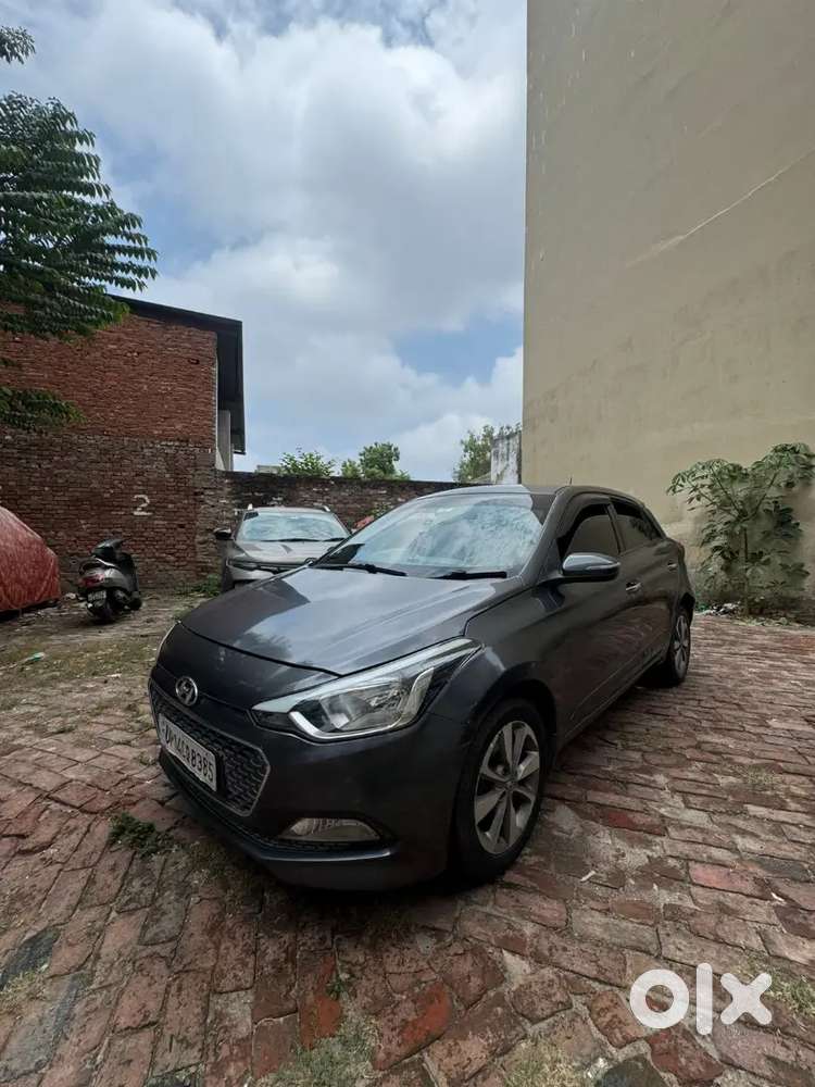 Hyundai I20 Top Model