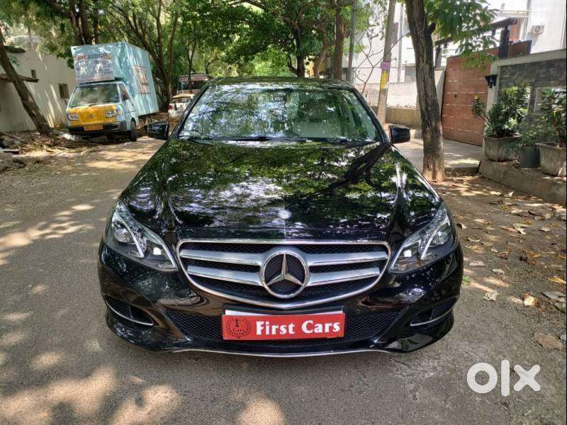 Mercedes-benz E-class E250 Edition E, 2016, Diesel