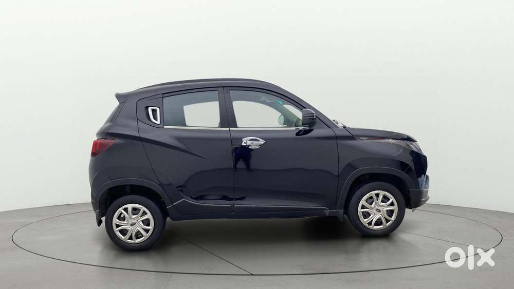 Mahindra Kuv 100 2016-2017 Mfalcon G80 K6 5str, 2016, Petrol