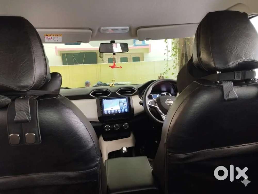 Nissan Magnite 2024 Petrol Automatic. Well Maintained