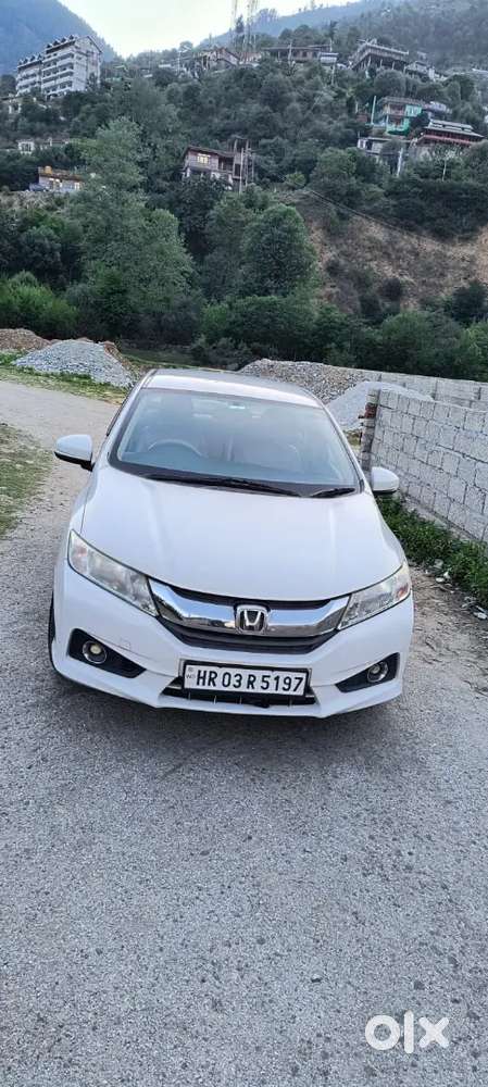 Honda City 2014 Diesel Well Maintained