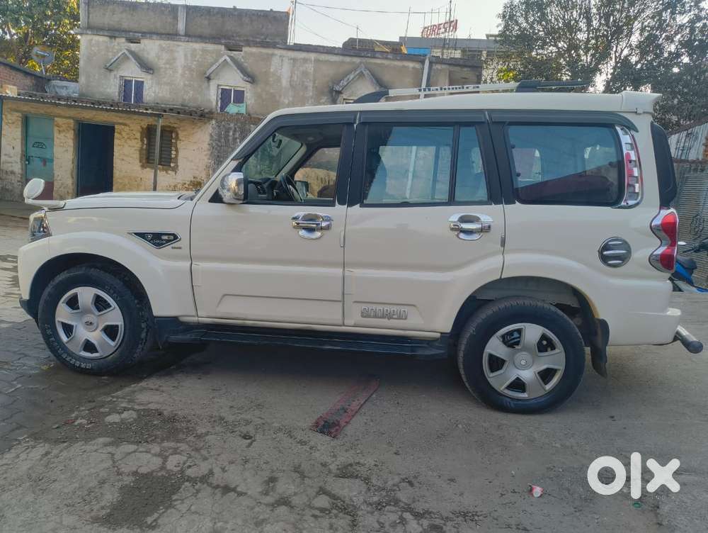 Mahindra Scorpio