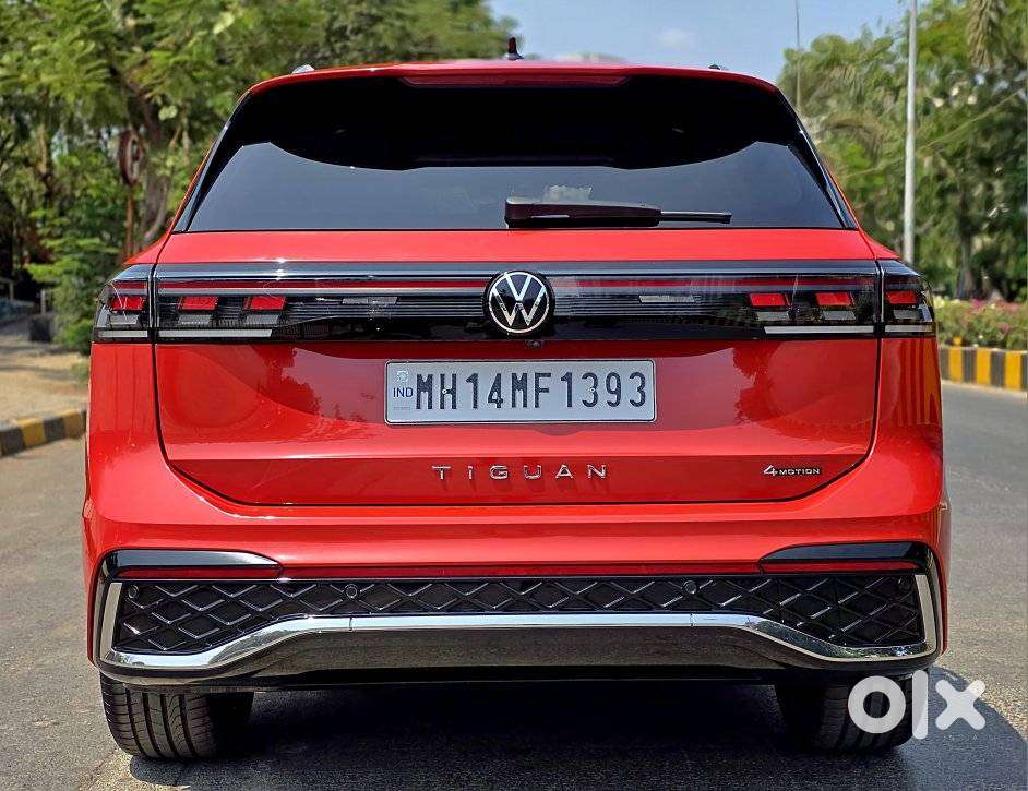 Volkswagen Tiguan R-line 320nm, 2025, Petrol