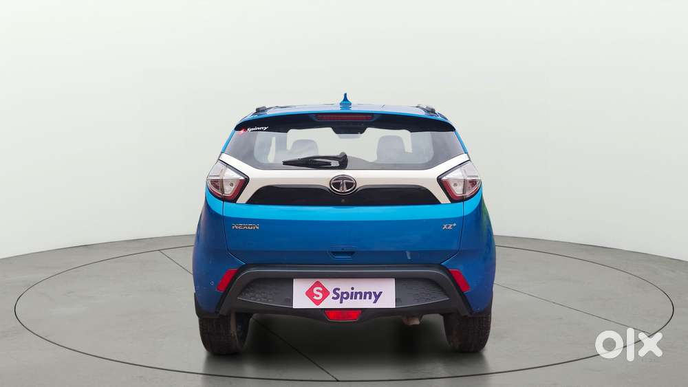 Tata Nexon 1.5 Revotorq Xz Plus, 2017, Diesel
