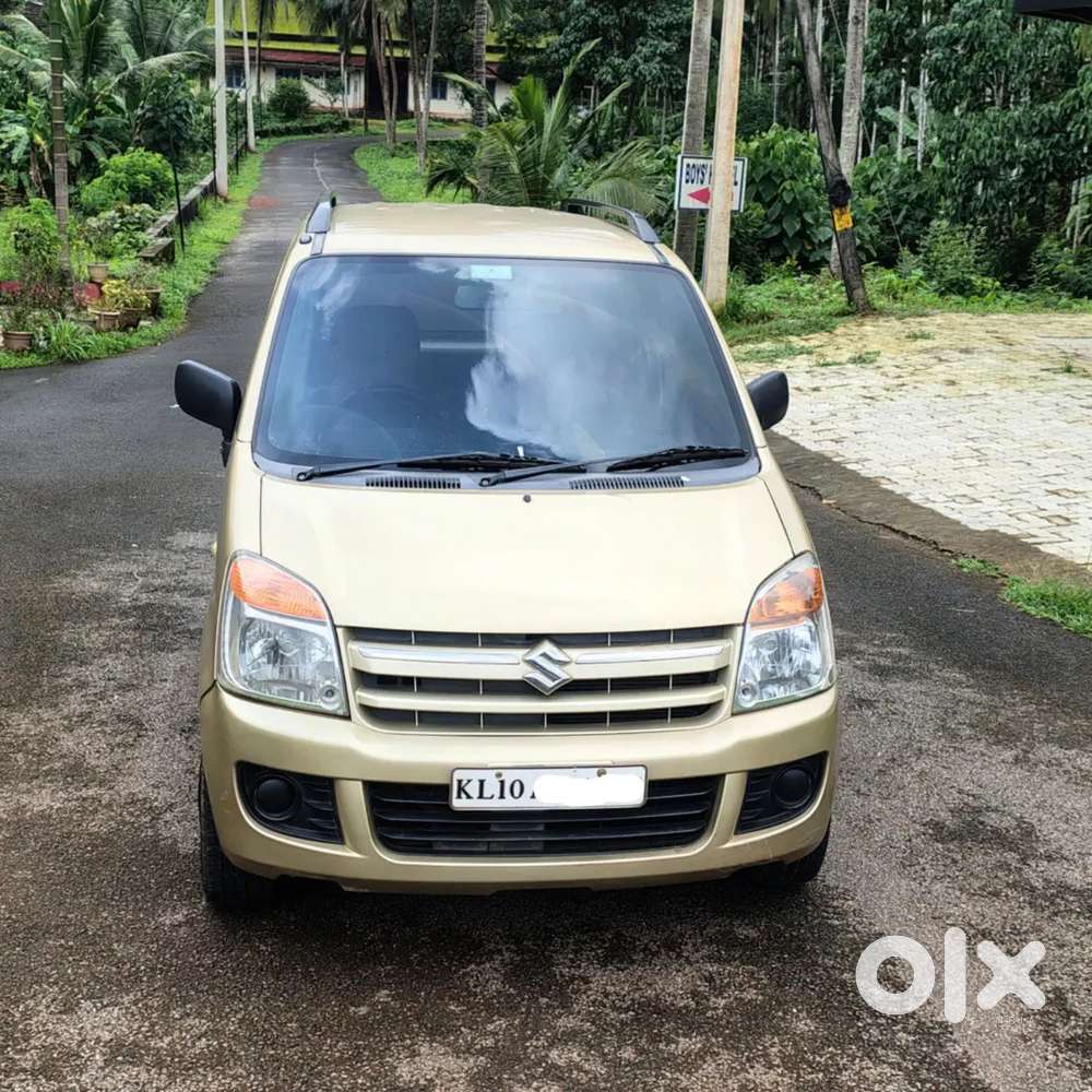 Well-maintained Maruti Suzuki Wagon R 2009