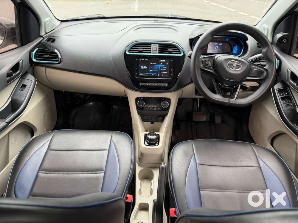 Tata Tiago Ev 2023 Electric 40000 Km Driven
