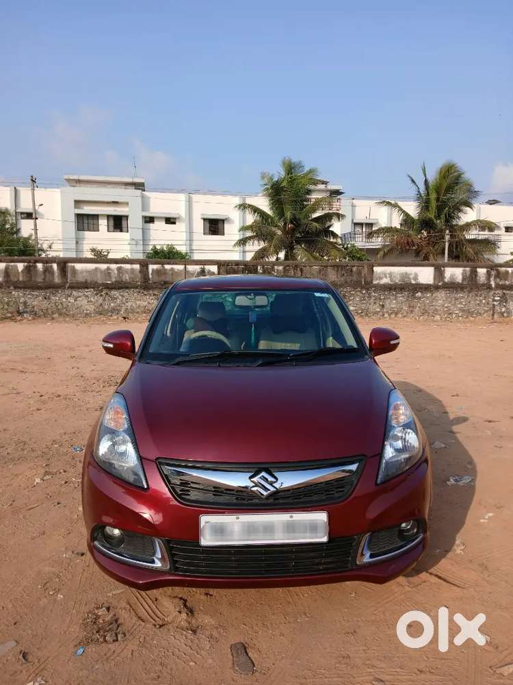 Maruti Suzuki Swift Dzire 2016 Dec Low Kilometer Driven