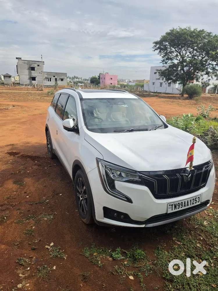Mahindra Xuv700 2.0 Petrol At 2024