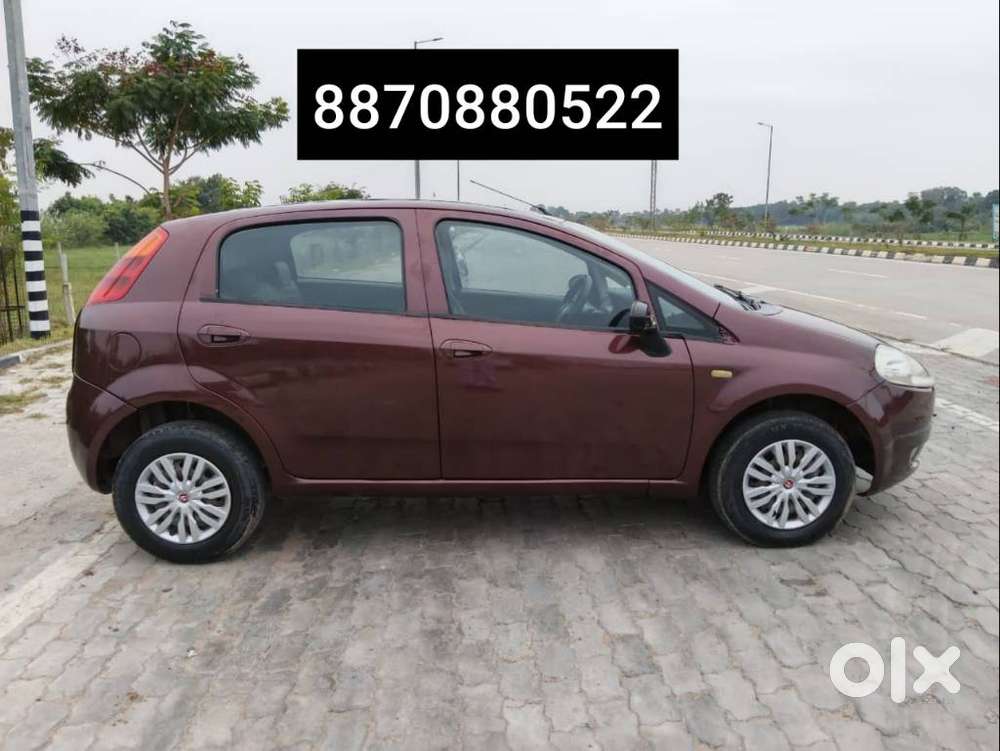 Fiat Punto, 2012, Diesel