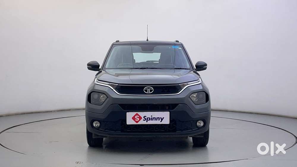 Tata Punch 1.2 Revotron Creative Dual Tone, 2022, Petrol