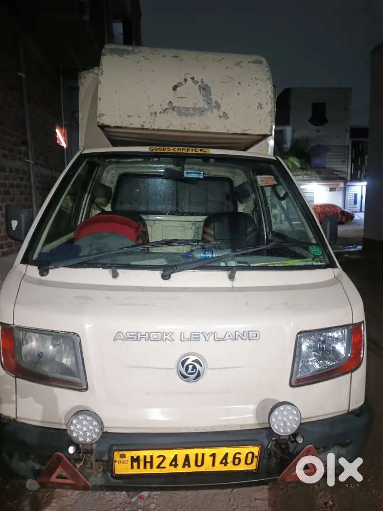 Ashok Leyland Stile 2018