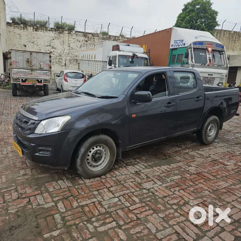 2018 Isuzu D-max Space Cab