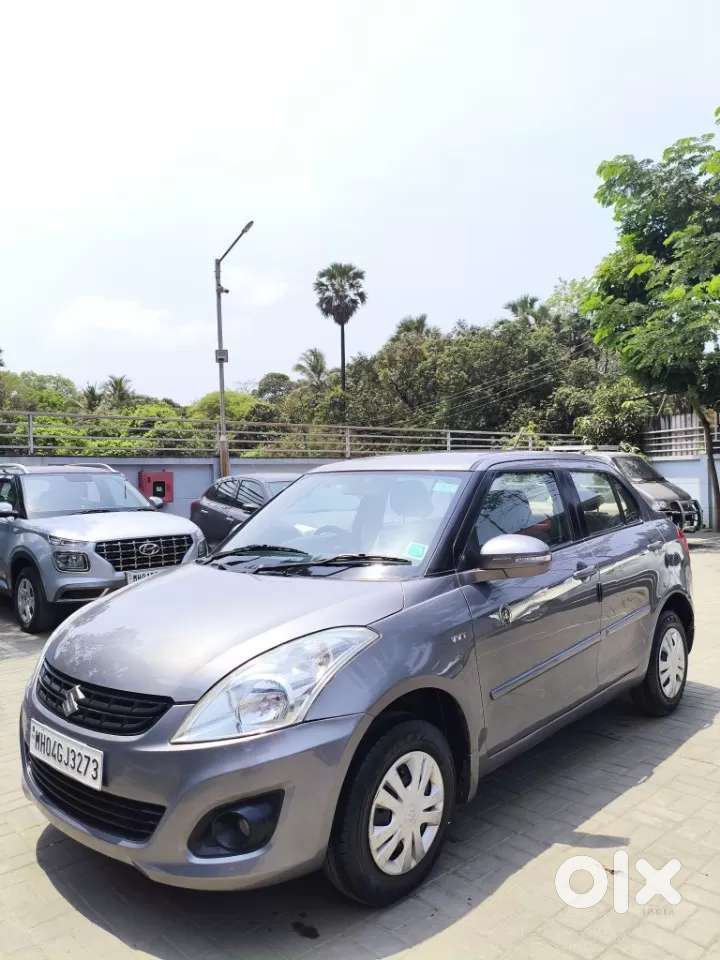 Maruti Suzuki Swift Dzire 1.3 Vxi, 2014, Petrol