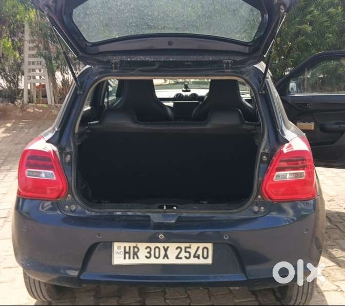 Maruti Suzuki Swift Lxi Optional-o, 2021, Petrol