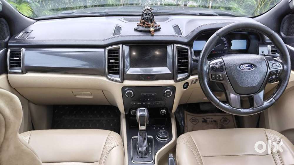 Ford Endeavour 3.2 Titanium At 4x4, 2021, Diesel