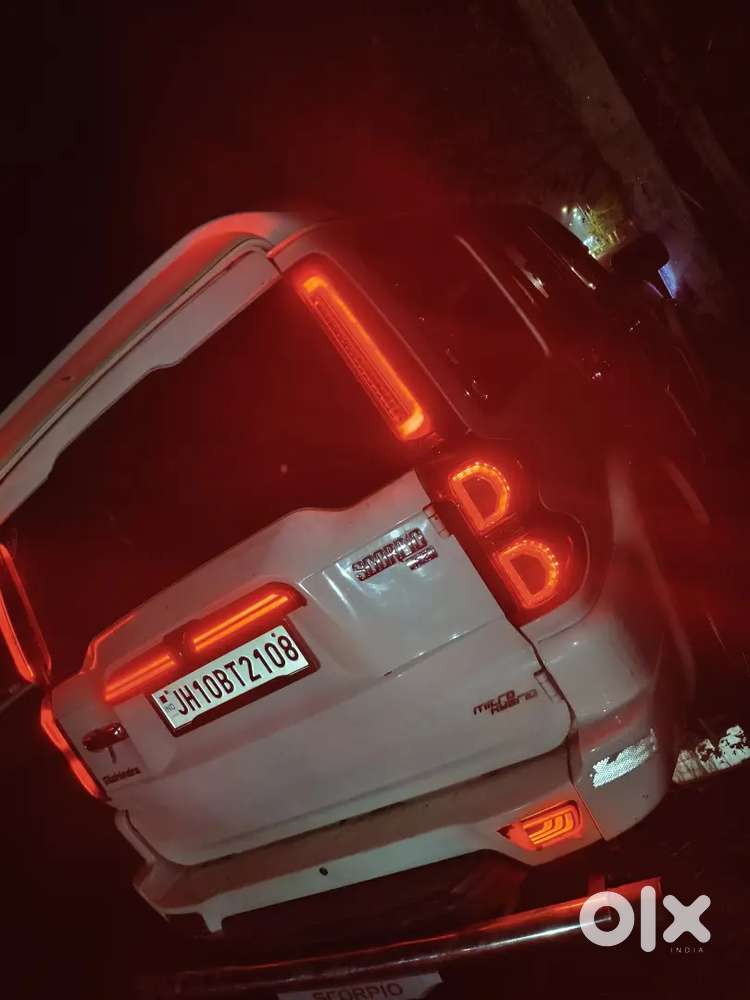 Mahindra Scorpio Classic 2019 Diesel 70000 Km Driven