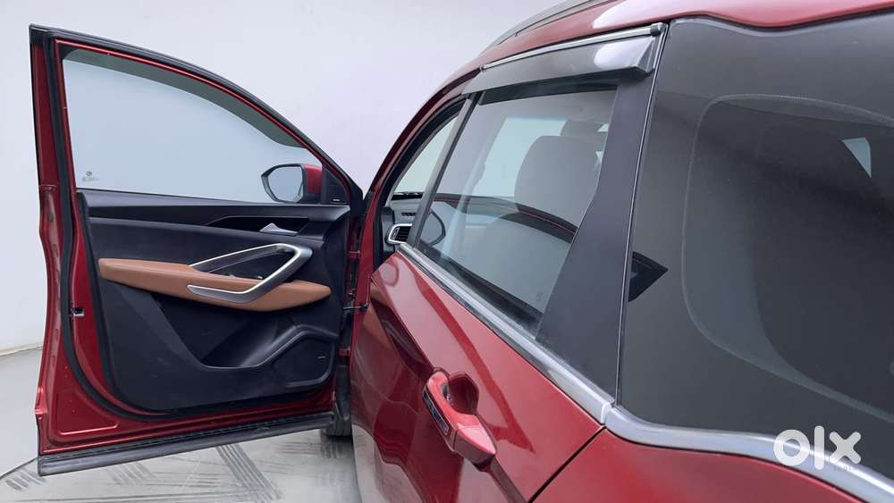 Mg Hector Plus 1.5 Sharp Dct, 2021, Petrol