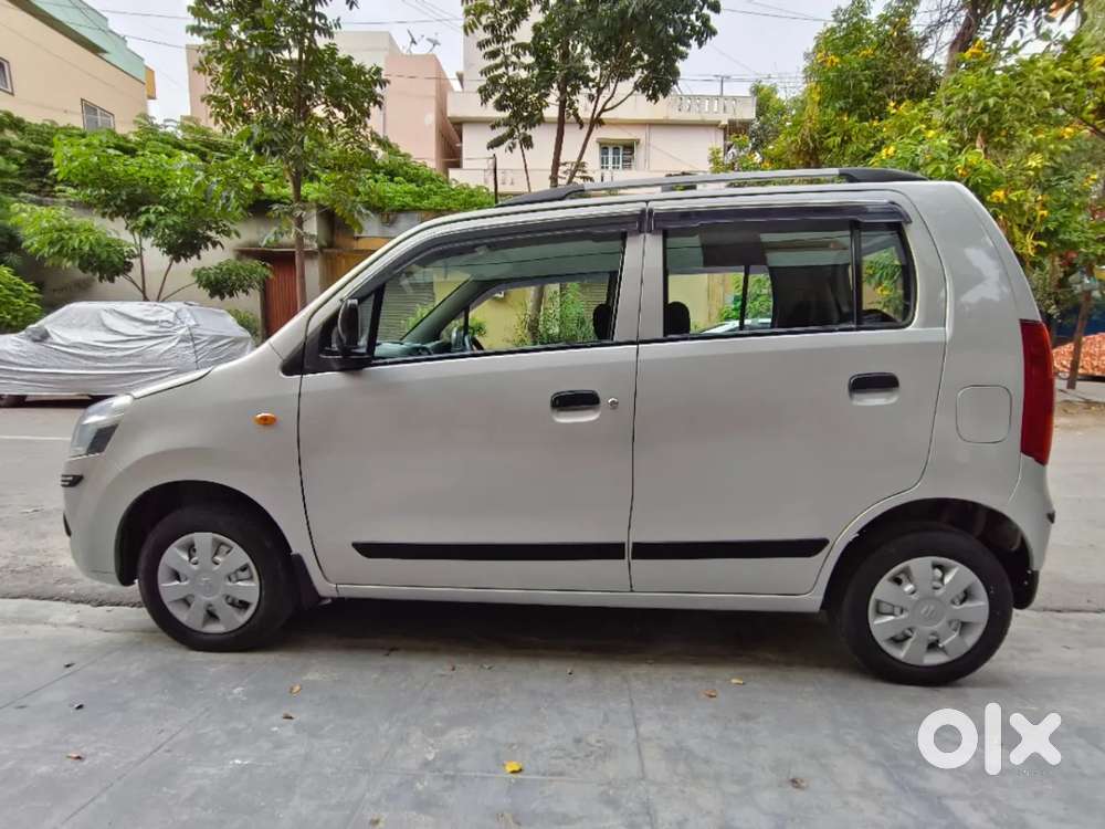 Maruti Suzuki Wagon R 1.0 Lx, 2011, Petrol