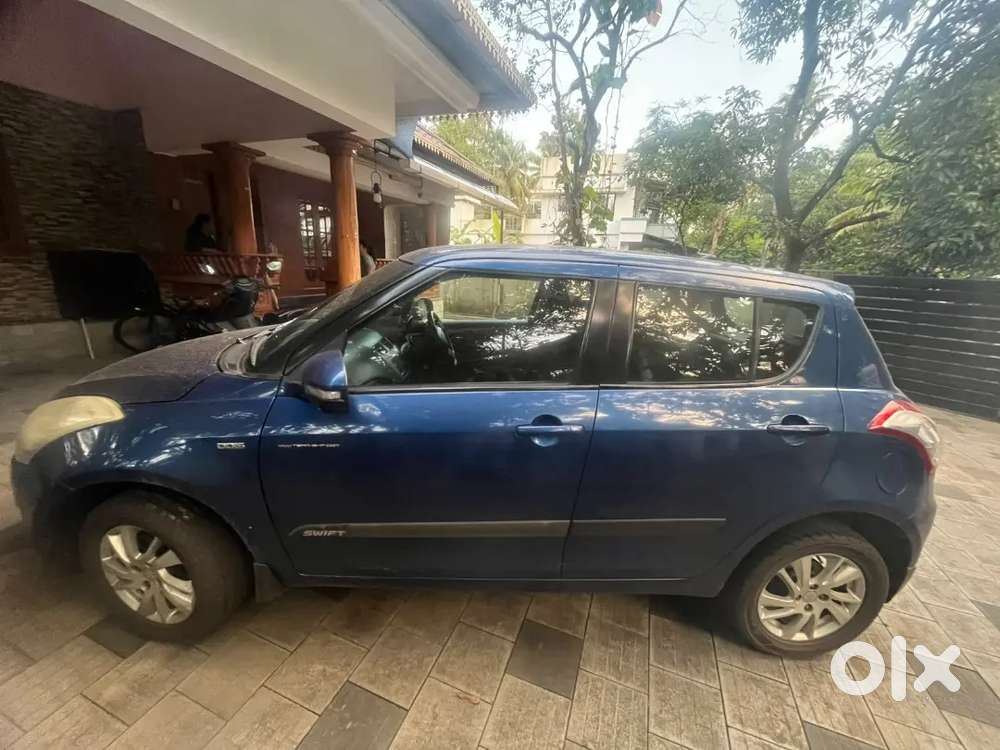 Maruti Suzuki Swift 2013 Diesel 88000 Km