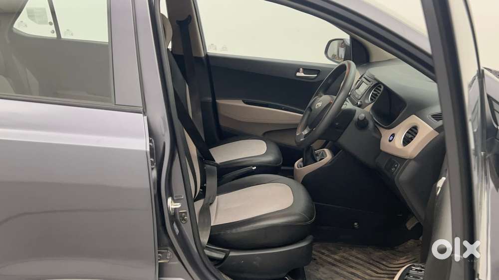 Hyundai Grand I10 1.2 Kappa Sportz, 2014, Petrol