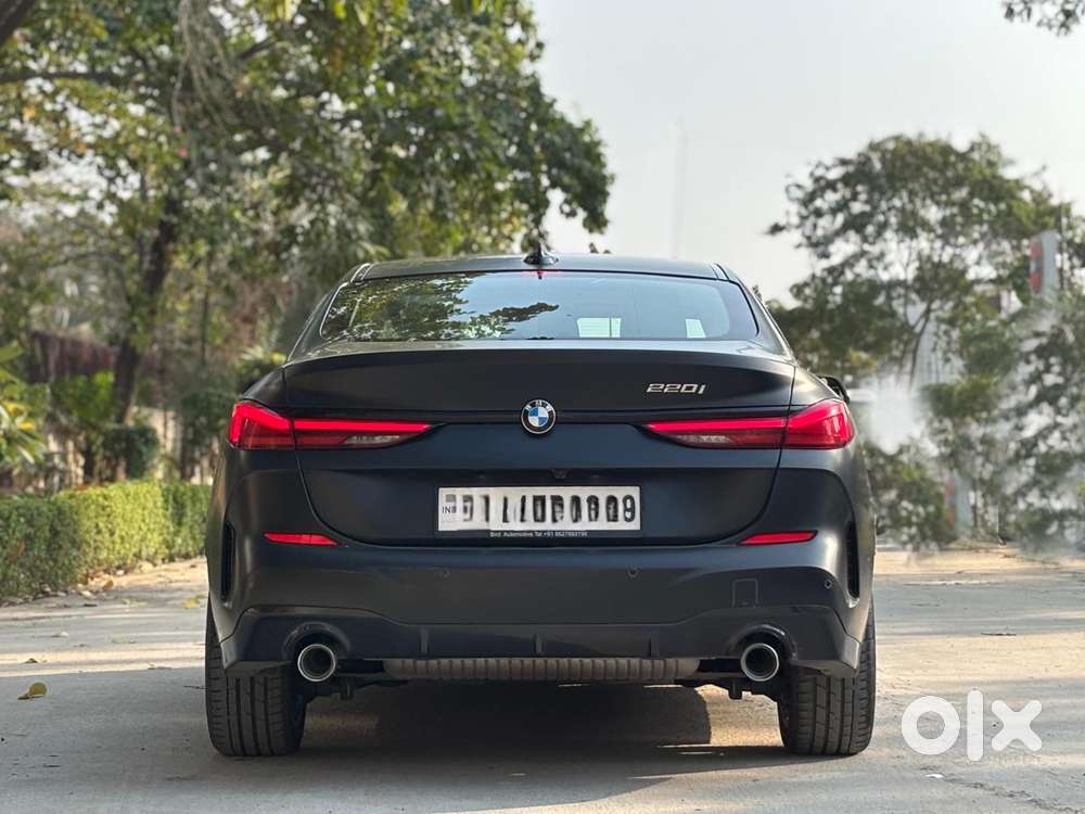 Bmw 2 Series Gran Coupe 220d M Sport [2022-2023], 2023, Petrol