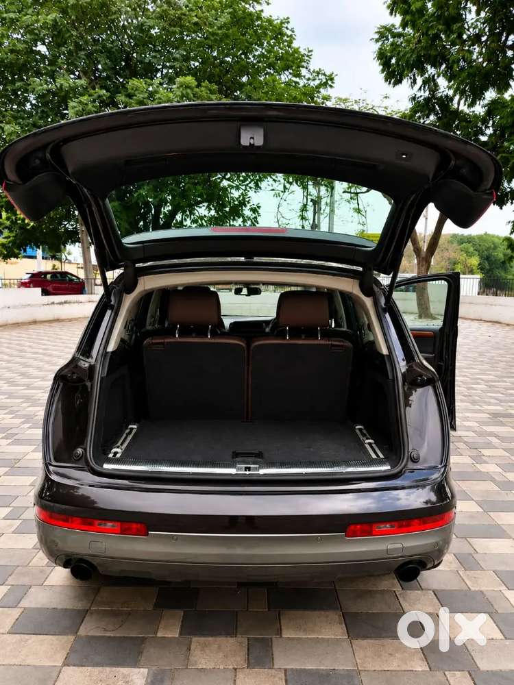 Audi Q7 2008 Diesel 88000 Km Driven