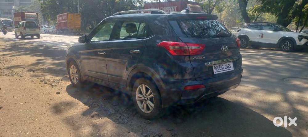 Hyundai Creta 1.6 Sx Plus, 2016, Petrol