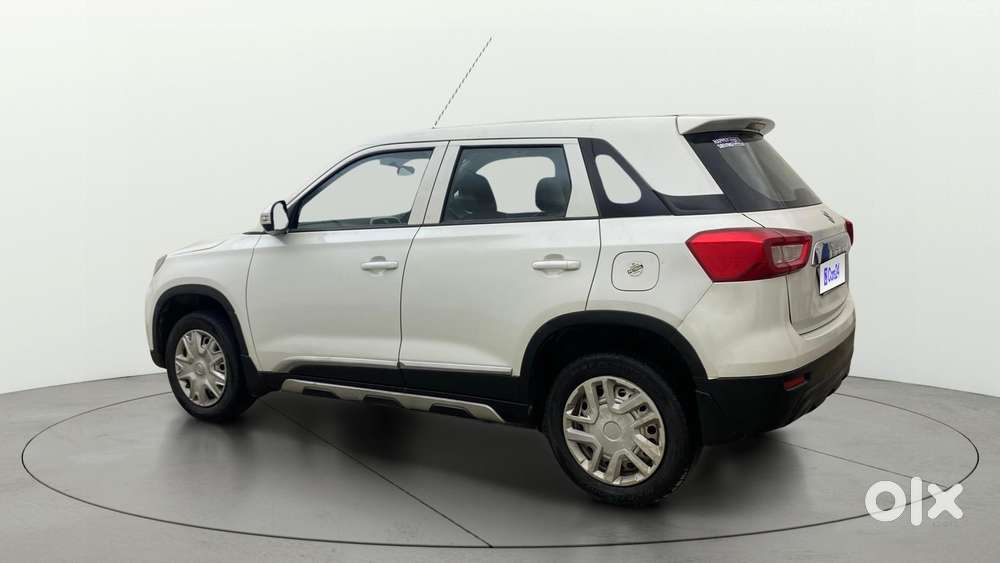 Maruti Suzuki Vitara Brezza 1.5 Lxi, 2020, Petrol