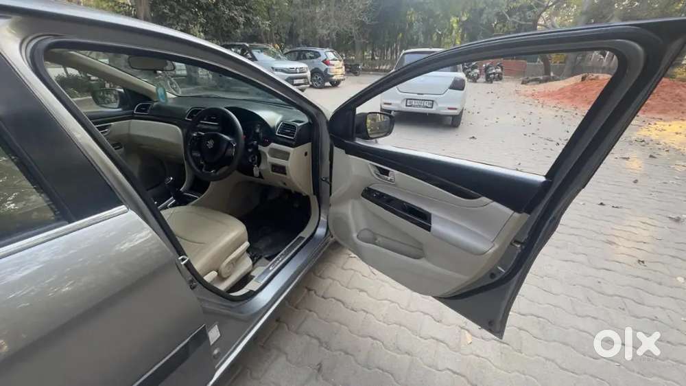 Maruti Suzuki Ciaz 2018