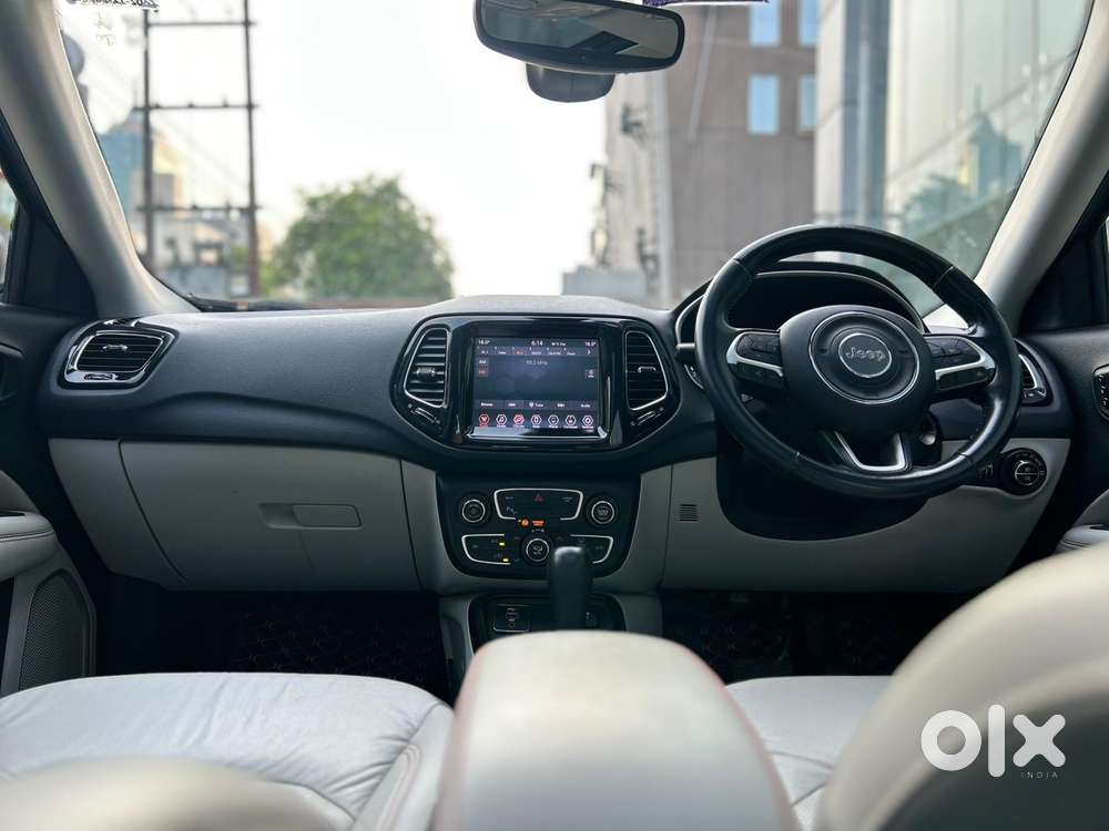 Jeep Compass 1.4 Limited Plus, 2020, Petrol