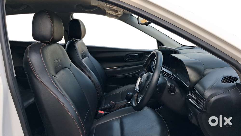 Hyundai New I20 1.2 Asta Mt, 2021, Petrol