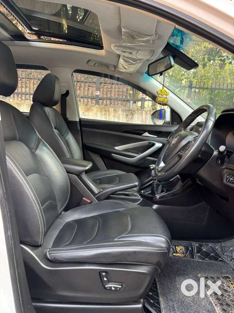 Mg Hector Sharp At, 2021, Diesel