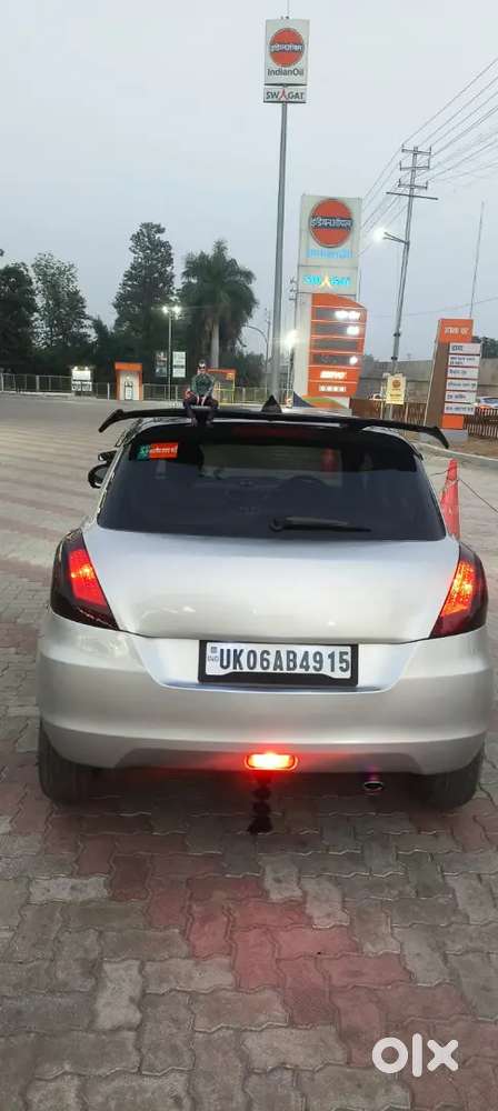 Swift Maruti Suzuki 2013 Variant Zdi