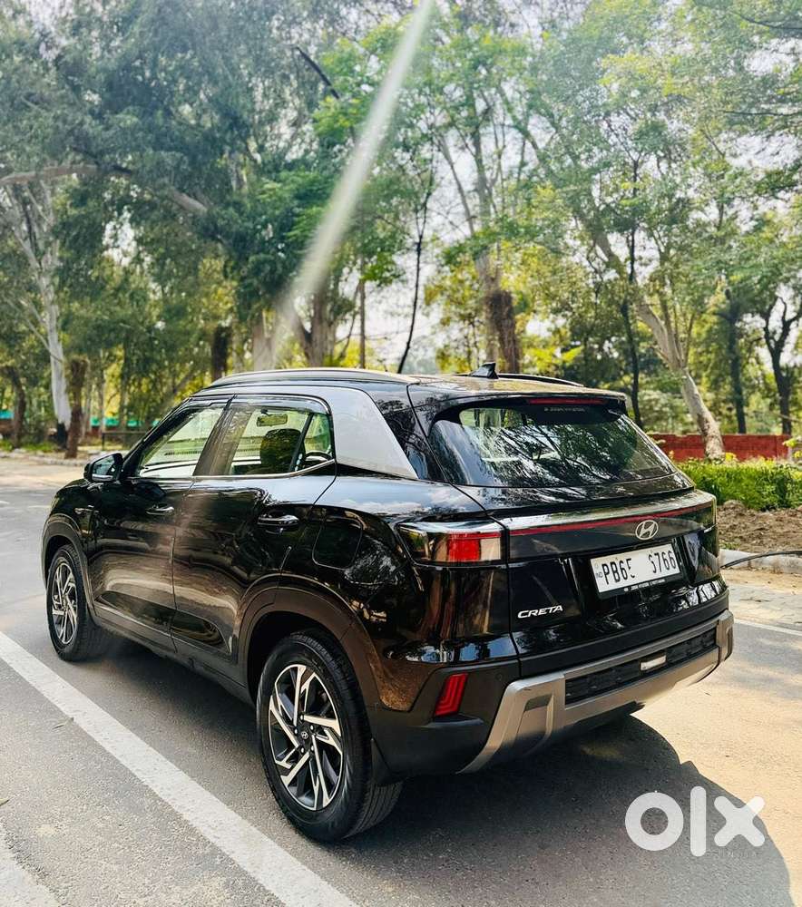 Hyundai Creta 1.5 Crdi E Diesel Mt, 2024, Diesel