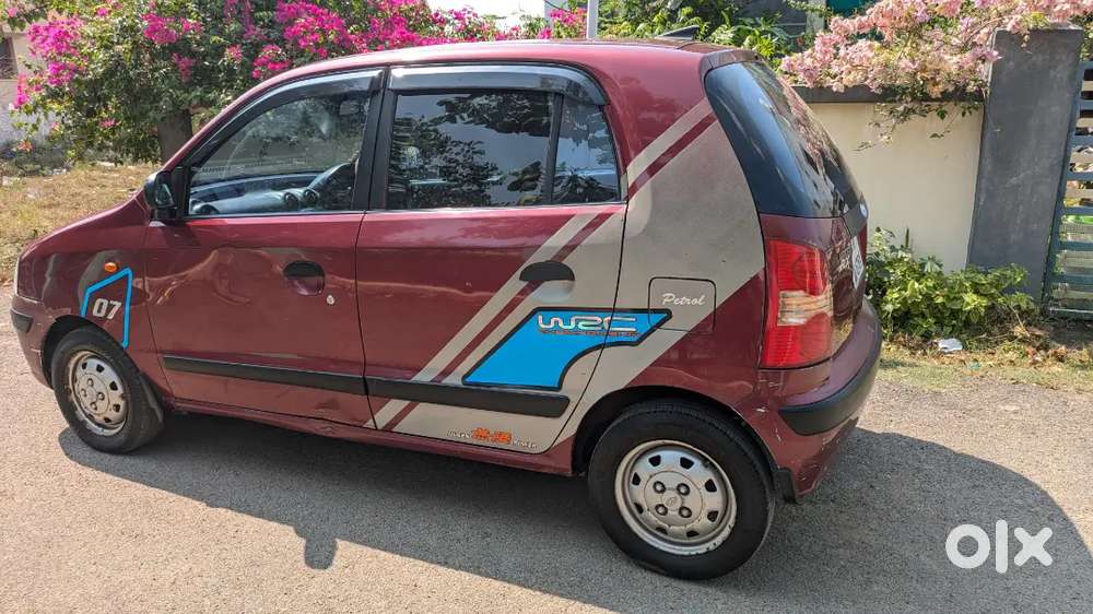 Hyundai Santro Zip 2007