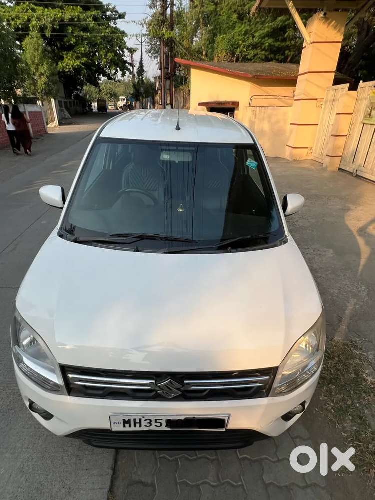 Maruti Suzuki Wagon R 1.2 Vxi Ags, 2019, Petrol