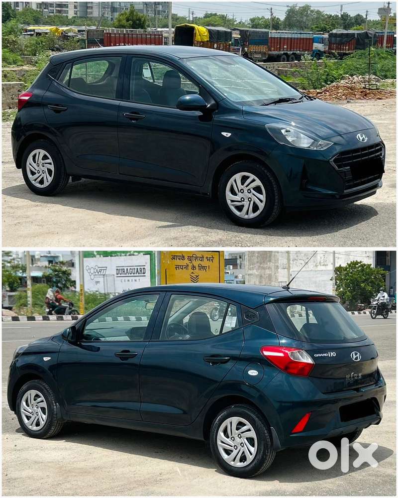 Hyundai Grand I10 Nios Magna 1.2 Kappa Vtvt, 2021, Petrol