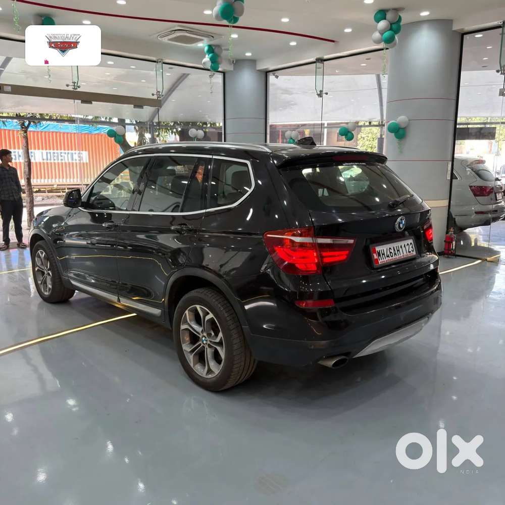 Bmw X3 Xdrive 20d Xline, 2016, Diesel