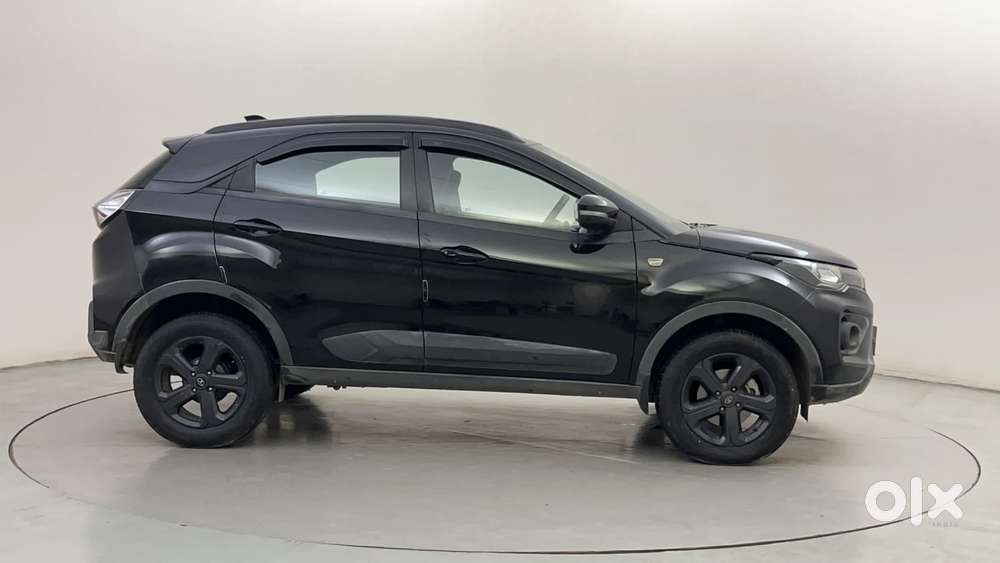 Tata Nexon 1.2 Revotron Xz Plus (l) Dark Edition, 2023, Petrol