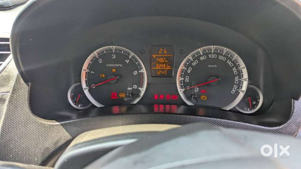 Maruti Suzuki Swift Ddis Zdi Plus, 2017, Diesel