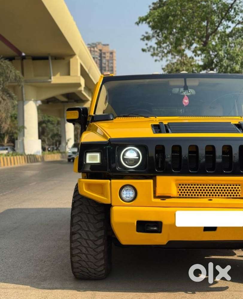 Hummer H2 Suv, 2009, Petrol