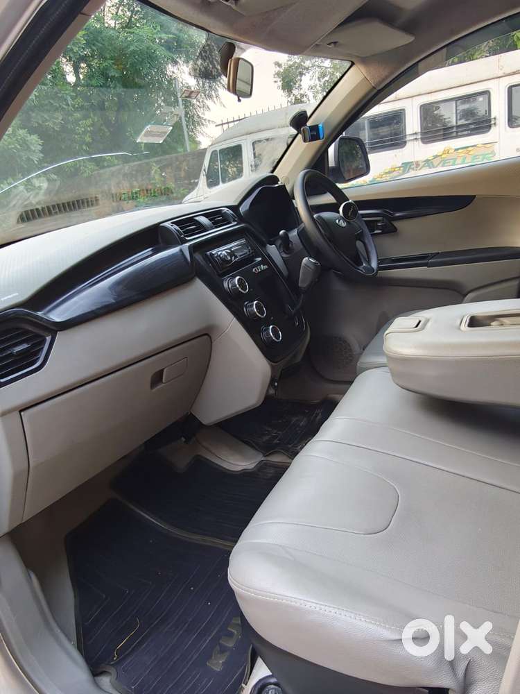 Mahindra Kuv 100 Mfalcon G80 K4 Plus, 2016, Petrol