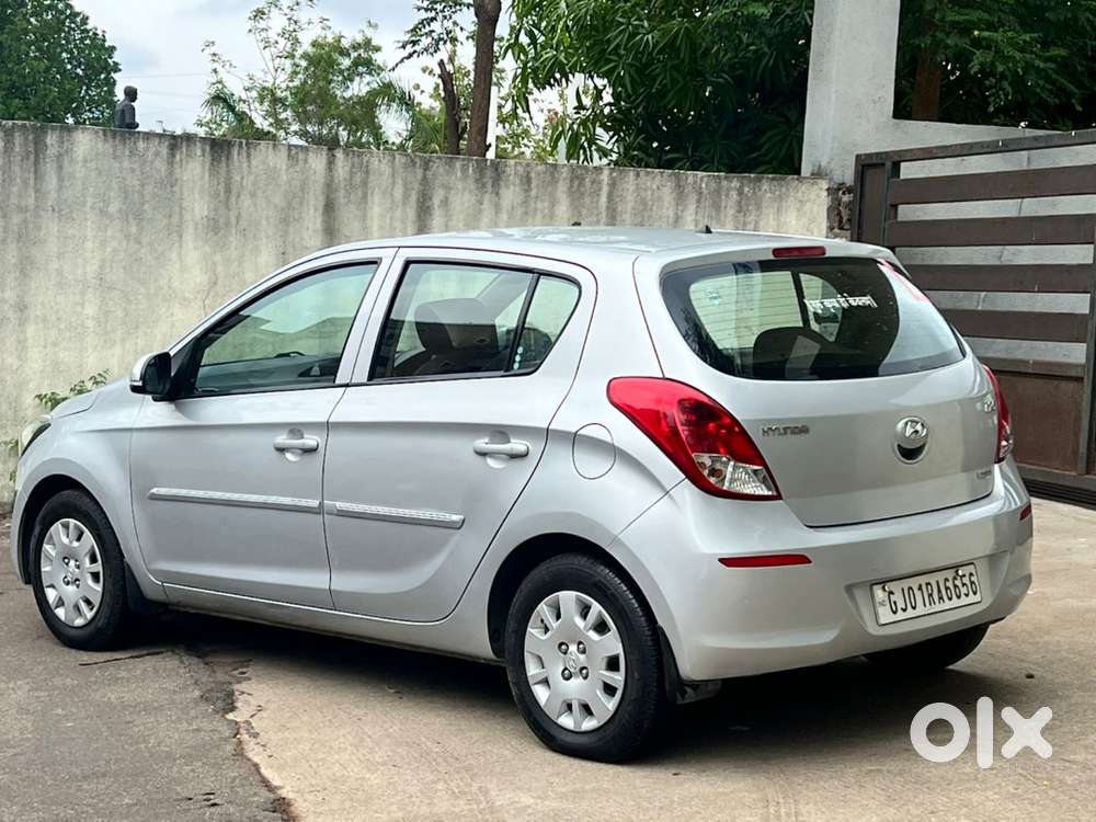 Hyundai I20 Active 2013 Cng