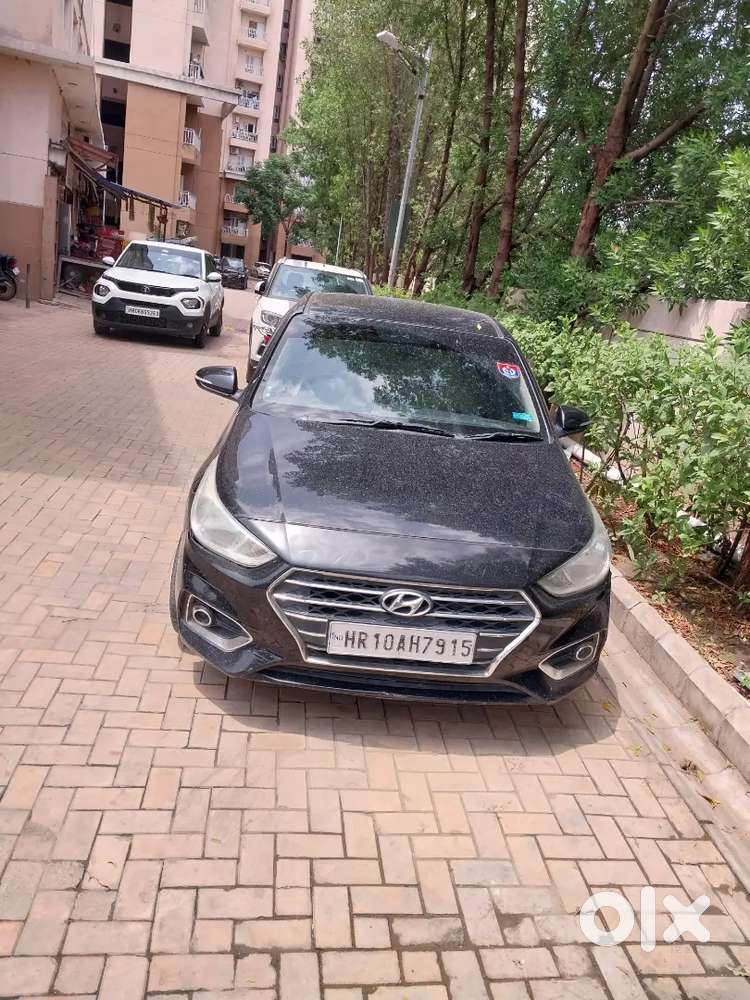 Hyundai Verna 2019 Diesel 50000 Km Driven