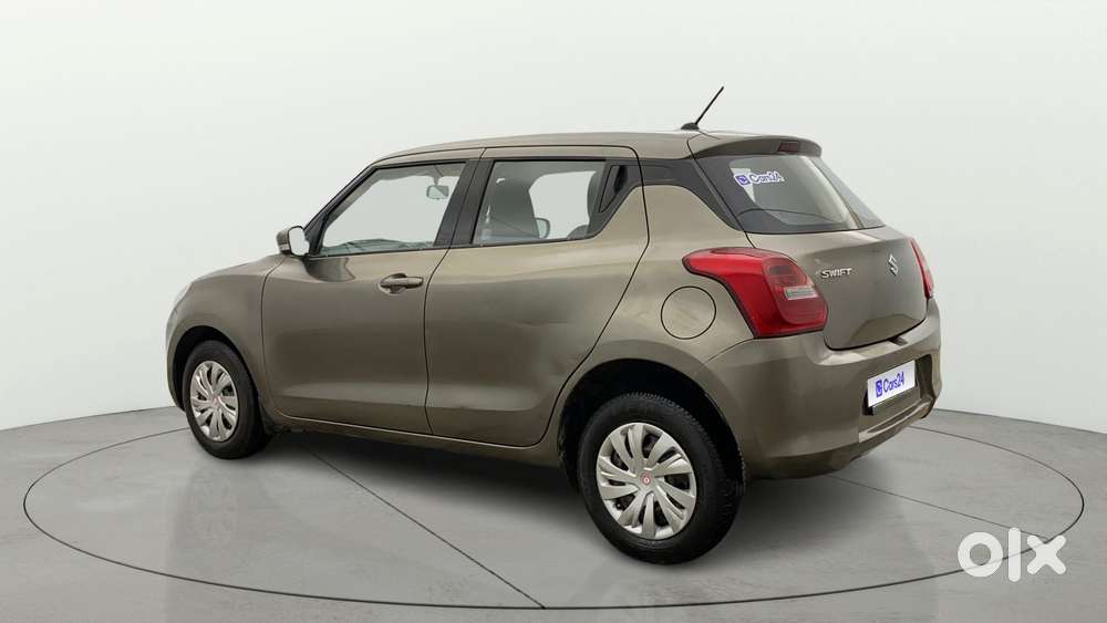 Maruti Suzuki Swift Amt Vxi, 2018, Petrol