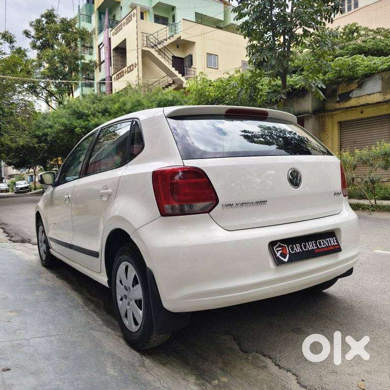 Volkswagen Polo Petrol Trendline 1.2l, 2012, Petrol