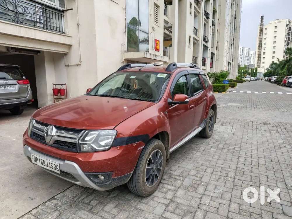 Renault Duster 1.5 Mt 2016