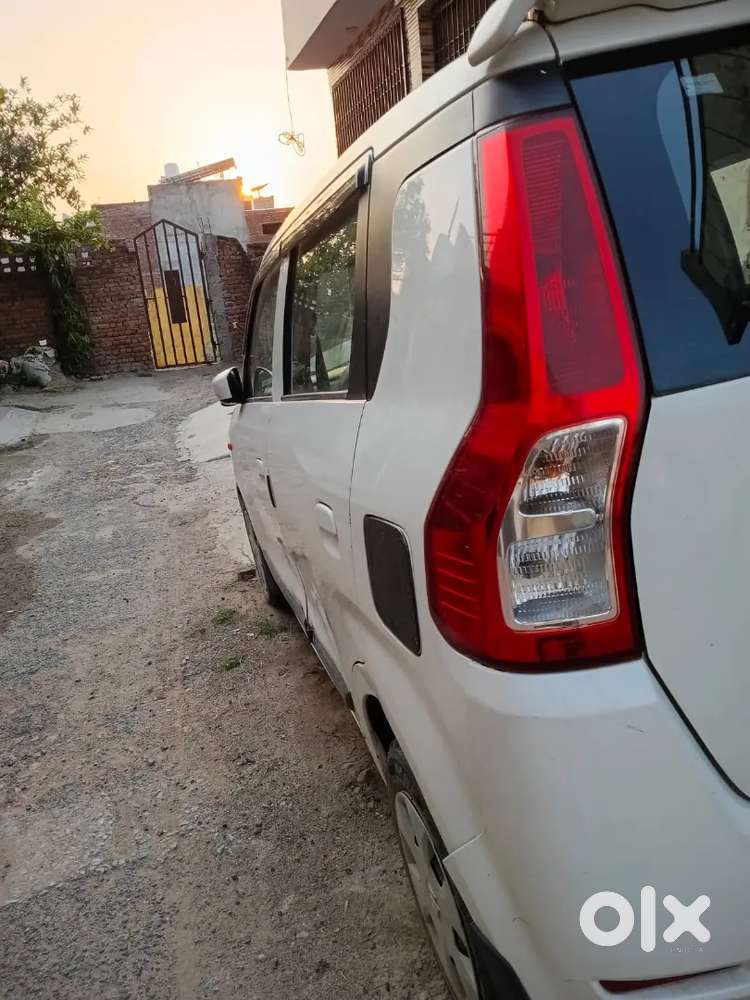 Maruti Suzuki Wagon R Vxi 2019