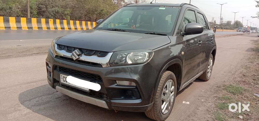 Maruti Suzuki Brezza Vdi, 2019, Diesel